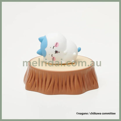 Chiikawa | Desktop Light 吉伊卡哇 小八 无线充电器&发光摆件小夜灯 可用作手机充电器