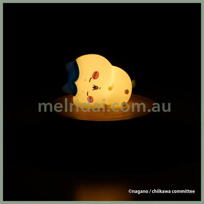 Chiikawa | Desktop Light 吉伊卡哇 小八 无线充电器&发光摆件小夜灯 可用作手机充电器