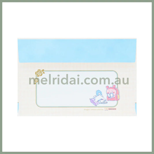 Chiikawa | Die-Cut Letter Envelope Set (Wonder Tea Time)