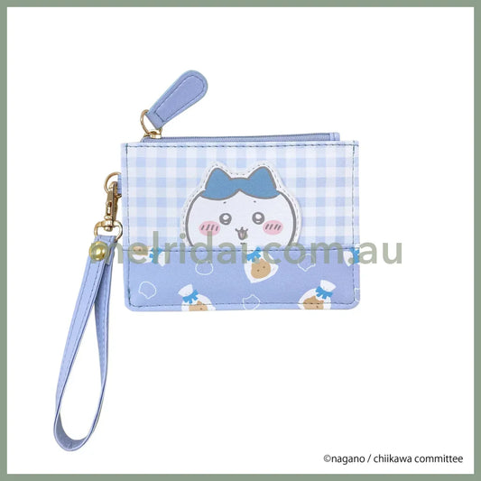 CHIIKAWA | Fragment Case Card Case 86×120×9mm (Hachiware)