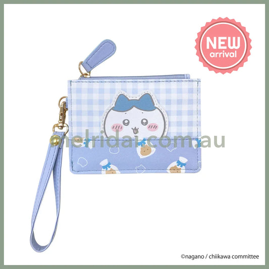 CHIIKAWA | Fragment Case Card Case 86×120×9mm (Hachiware)