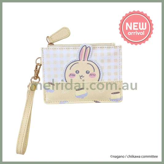CHIIKAWA | Fragment Case Card Case 86×120×9mm (Usagi)
