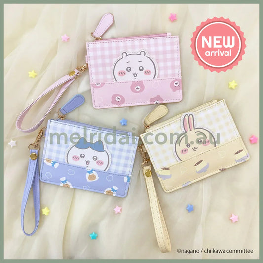 CHIIKAWA | Fragment Case Card Case 86×120×9mm (Usagi)