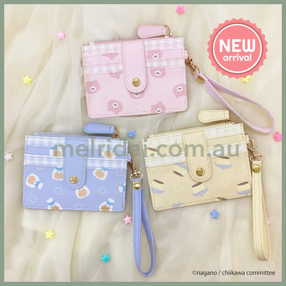 CHIIKAWA | Fragment Case Card Case 86×120×9mm (Usagi)