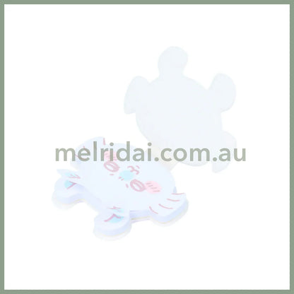 Chiikawa | Fuwa Sticky Notes H60×W70×D25Mm 40Pcs Momonga 莫莫咖/飞鼠