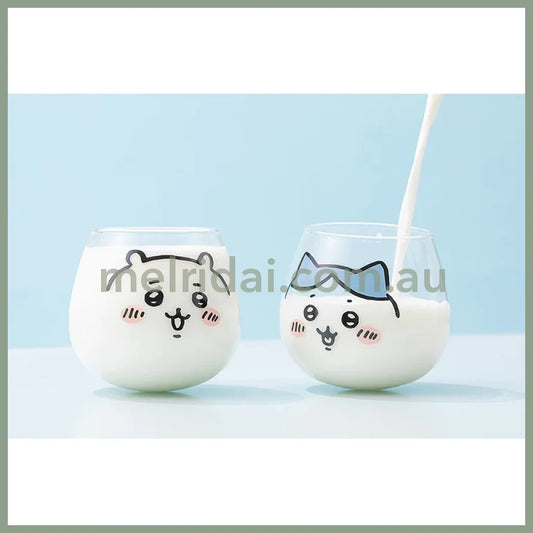 Chiikawa | Glass 不倒翁玻璃杯