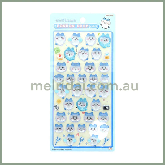 CHIIKAWA | Hachiware Bonbon Drop Seal 3D Sticker 200×95×7mm
