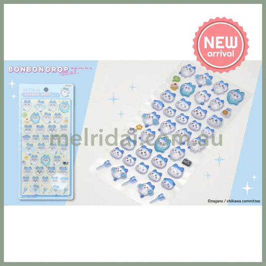CHIIKAWA | Hachiware Bonbon Drop Seal 3D Sticker 200×95×7mm