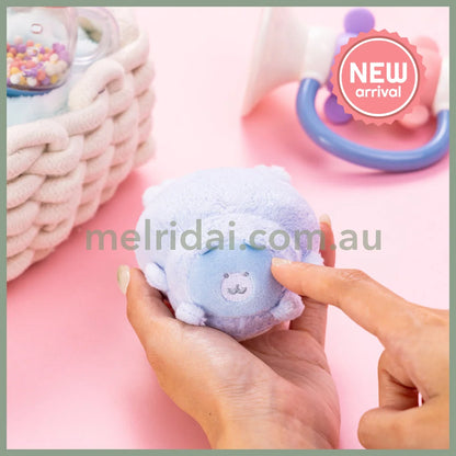 CHIIKAWA | Hachiware Mascot Holder Plush Keychain Bag Charm 100×90×50mm (Chiikawa Baby)