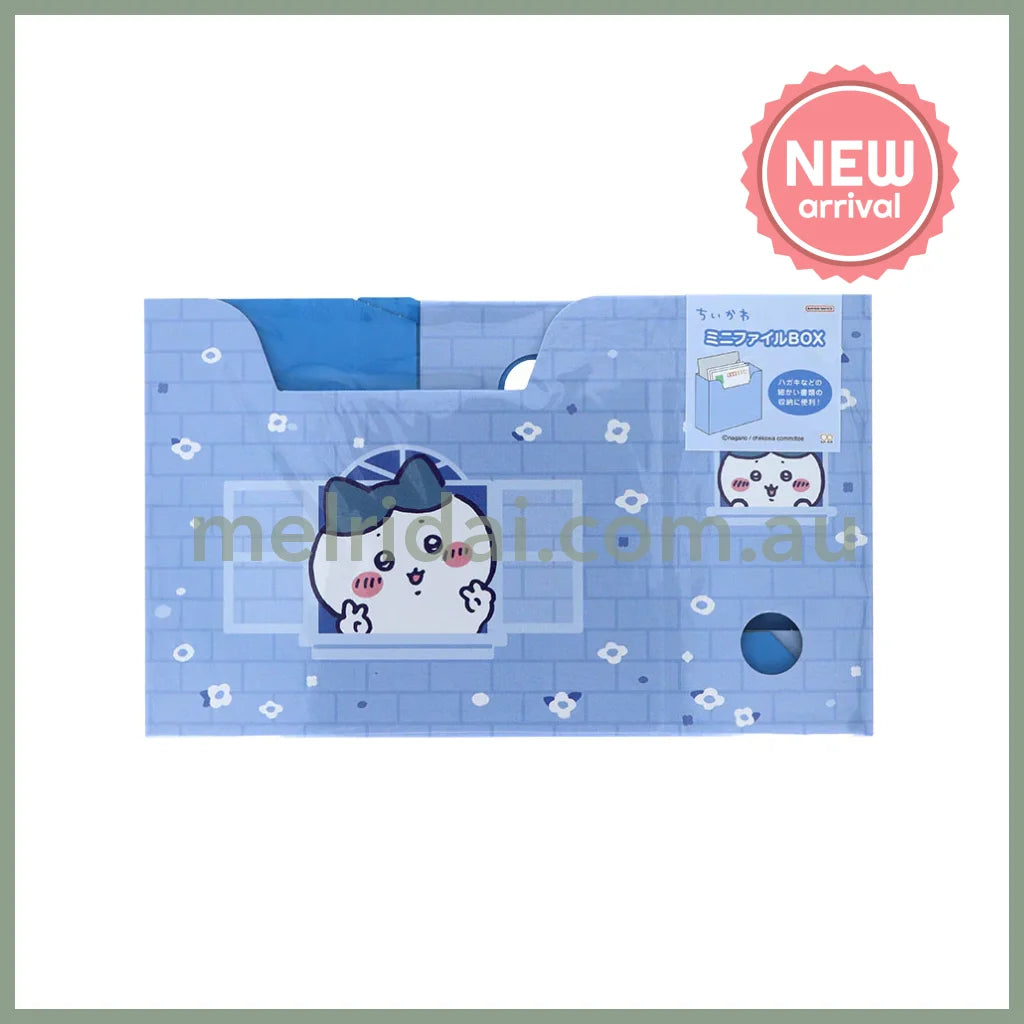 CHIIKAWA | Hachiware Mini Desk Organizer Stand 142×169×67mm