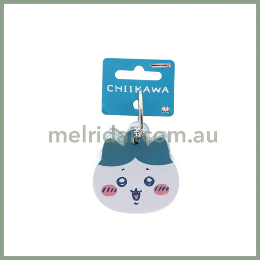 CHIIKAWA | Hachiware Mini Message Card 60×70×15mm