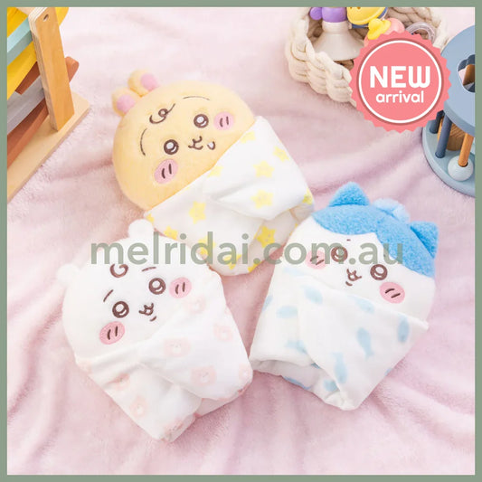CHIIKAWA | Hachiware Plush Toy Plush Doll 230×170×130mm (Chiikawa Baby)