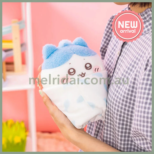 CHIIKAWA | Hachiware Plush Toy Plush Doll 230×170×130mm (Chiikawa Baby)