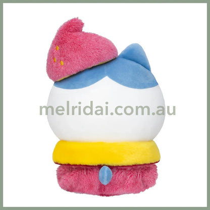 CHIIKAWA | Hachiware Plush Toy Doll H245×W160×D115mm (Sweet Potato)