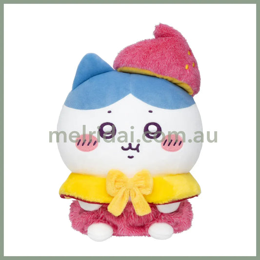 CHIIKAWA | Hachiware Plush Toy Doll H245×W160×D115mm (Sweet Potato)