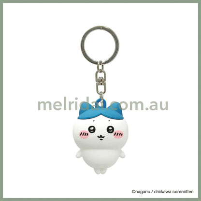 CHIIKAWA | Hachiware PVC Figure Keychain H91×W37×D35mm