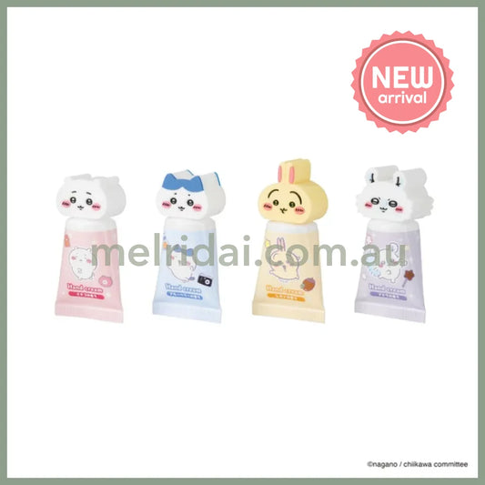 CHIIKAWA | Chiikawa Hand Cream with Mascot 30g (Strawberry Flavour)