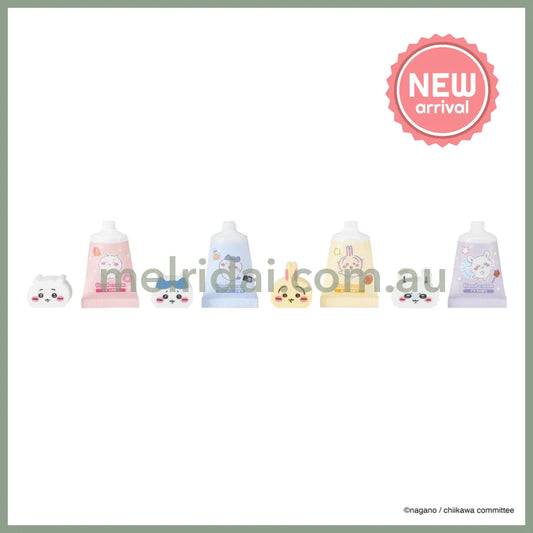 CHIIKAWA | Chiikawa Hand Cream with Mascot 30g (Strawberry Flavour)