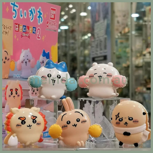 Chiikawa | Hasamundesu. Deluxe Part.2 Clip Capsule Toy Gachapon/Gashapon