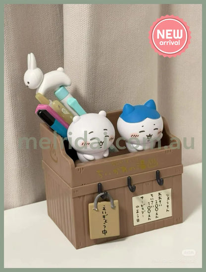 Chiikawa | Ichibankuji Chiikawa’s Public Bath