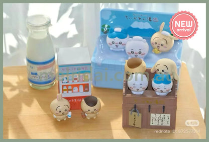 Chiikawa | Ichibankuji Chiikawa’s Public Bath