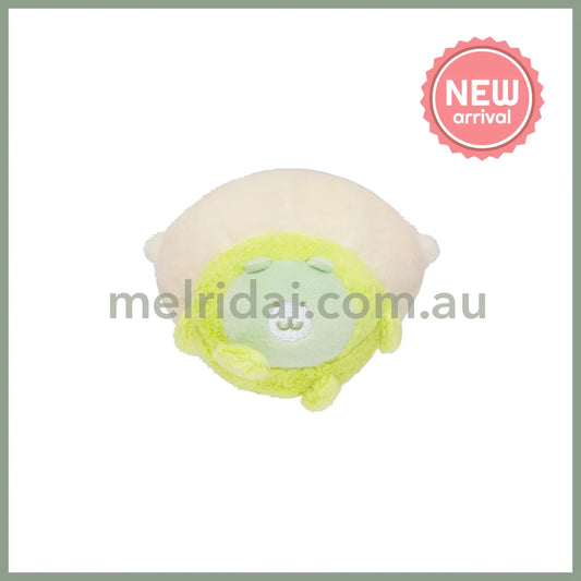 CHIIKAWA | Kurimanju Kuri-manju Mascot Holder Plush Keychain Bag Charm 100×90×50mm (Chiikawa Baby)