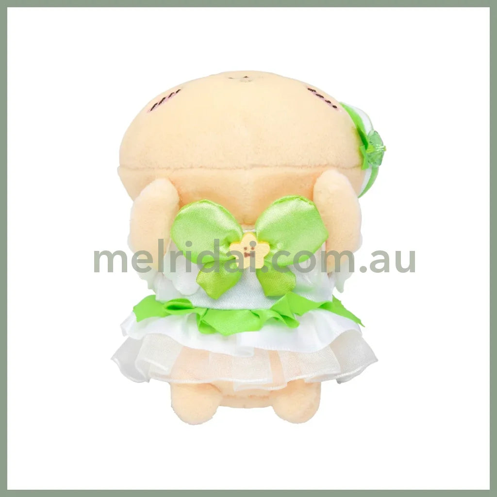 CHIIKAWA | Kurimanju Petit Mini Mascot Holder H75×W65×D90mm (Magical Chiikawa Laying down)