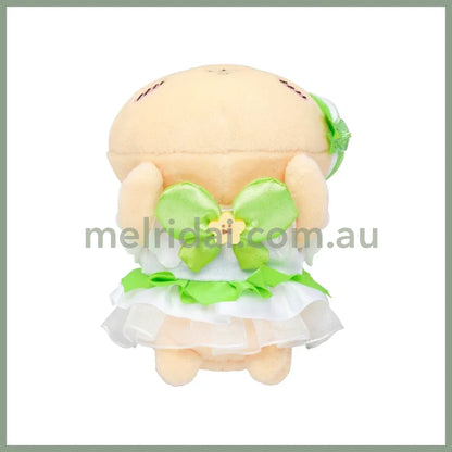CHIIKAWA | Kurimanju Petit Mini Mascot Holder H75×W65×D90mm (Magical Chiikawa Laying down)