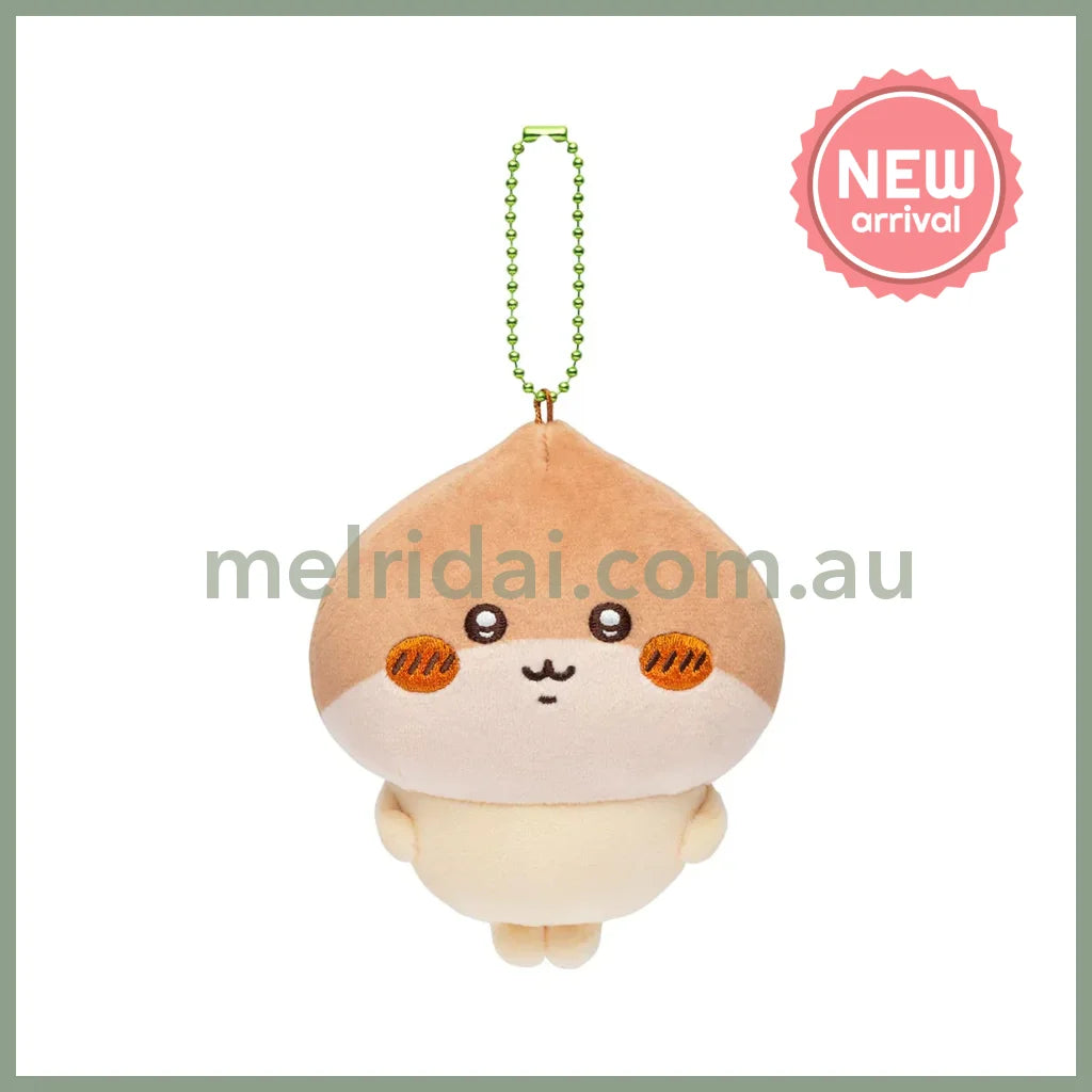 CHIIKAWA | Kurimanju Plush Keychain Bag Charm 140×110×100mm (It’s the Season Halloween)