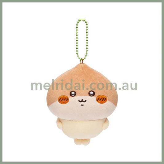 CHIIKAWA | Kurimanju Plush Keychain Bag Charm 140×110×100mm (It’s the Season Halloween)
