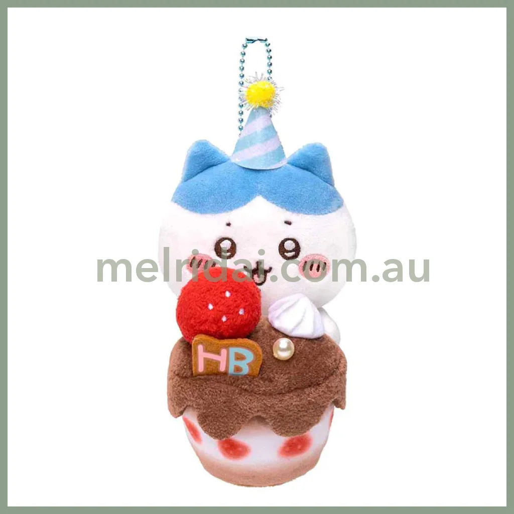 Chiikawa | Mascot Holder H150 X W95 D90Mm / /// Hachiware //