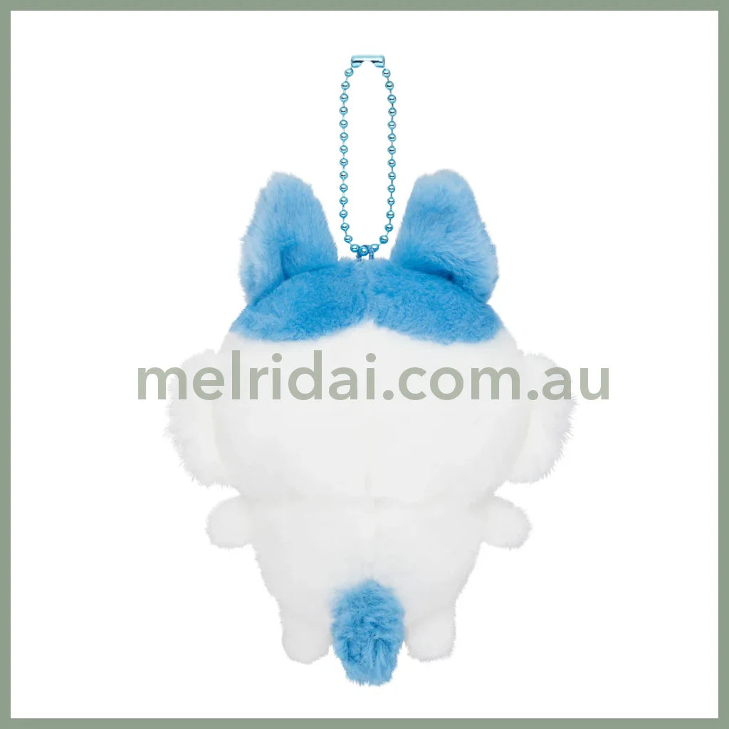 Chiikawa | Mascot Holder Hachiware? 130×95×80Mm (Parallel World)