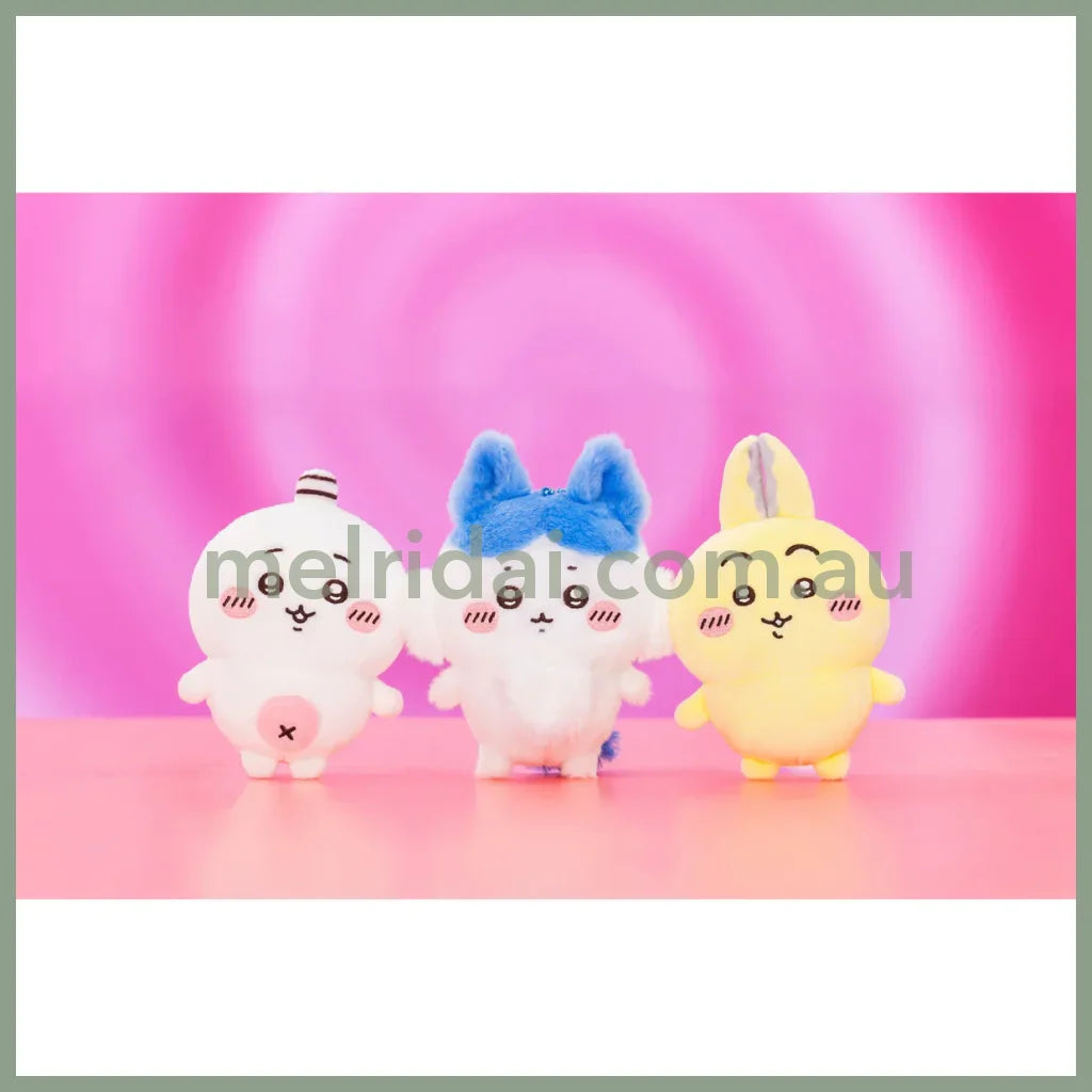 Chiikawa | Mascot Holder Hachiware? 130×95×80Mm (Parallel World)