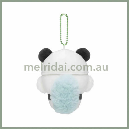 Chiikawa | Mascot Holder Keychain (Momonga) H125×W105×D80Mm 吉伊卡哇 中华饭店系列 玩偶挂件/包挂/钥匙链（莫莫咖/飞鼠）