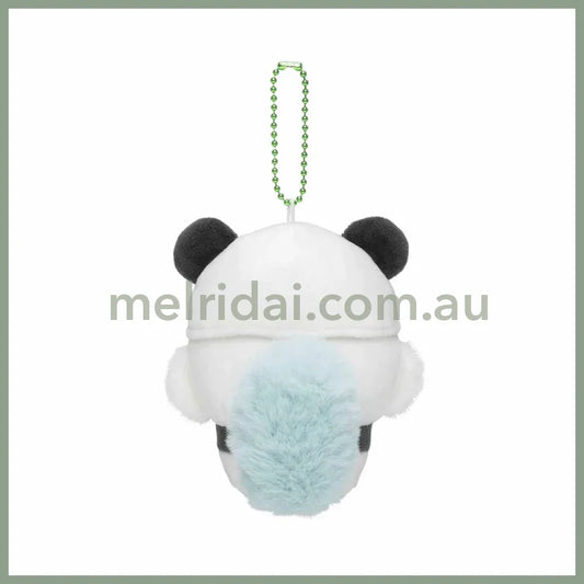 Chiikawa | Mascot Holder Keychain (Momonga) H125×W105×D80Mm 吉伊卡哇 中华饭店系列 玩偶挂件/包挂/钥匙链（莫莫咖/飞鼠）