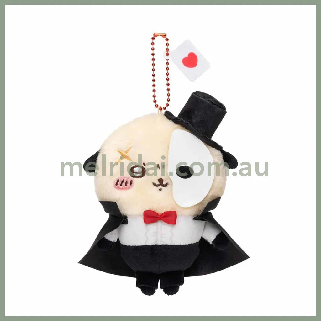 Chiikawa | Mascot Holder Keychain Rakko H140×W120×D60Mm (Super Magical Chikawa) 吉伊卡哇