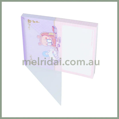 Chiikawa | Message Memo 80 Sheets (Wonder Tea Time)
