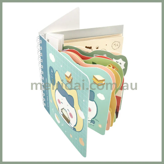 Chiikawa | Mini Letter Book (Hachiware) H120×Ｗ130×D18Mm