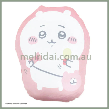 Chiikawa | Mochi Cushion H450×W340×D100Mm 吉伊卡哇 小白吉伊 软乎乎抱枕/靠垫