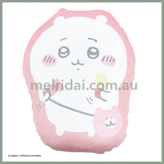 Chiikawa | Mochi Cushion H450×W340×D100Mm 吉伊卡哇 小白吉伊 软乎乎抱枕/靠垫