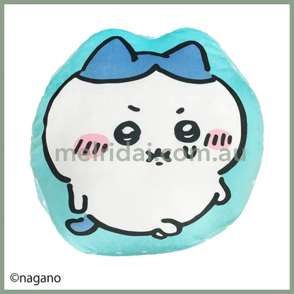 CHIIKAWA | Mochi Mochi Cushion Hachiware H410×W440×D120mm