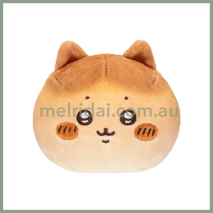 Chiikawa | Mochimochi Bakery Bread-Like Chewy Mascot 75×75×55Mm (Hachiware)