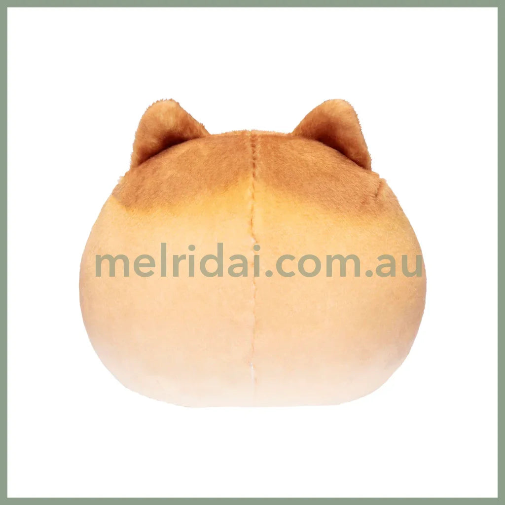 Chiikawa | Mochimochi Bakery Bread-Like Chewy Mascot 75×75×55Mm (Hachiware)