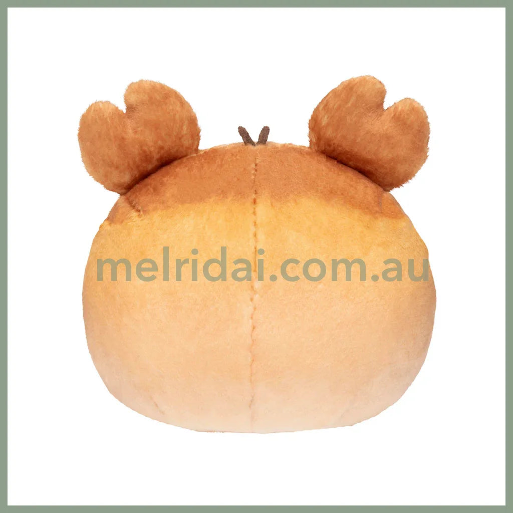 Chiikawa | Mochimochi Bakery Bread-Like Chewy Mascot 75×75×55Mm (Kani-Chan)