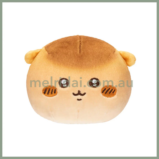 Chiikawa | Mochimochi Bakery Bread-Like Chewy Mascot 75×75×55Mm (Kurimanju)