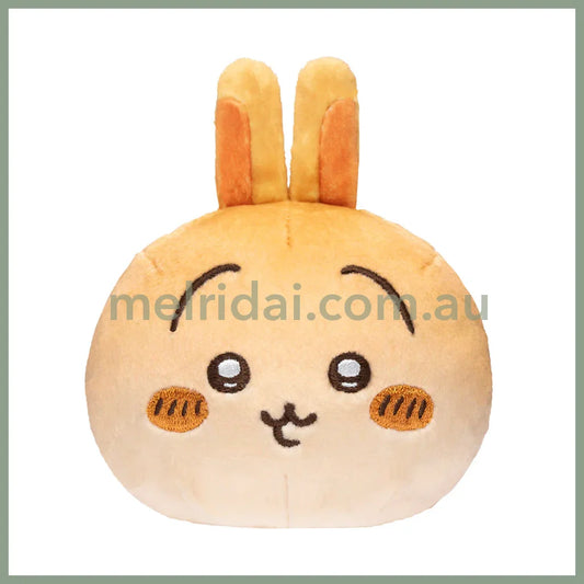 Chiikawa | Mochimochi Bakery Bread-Like Chewy Mascot 75×75×55Mm (Usagi)