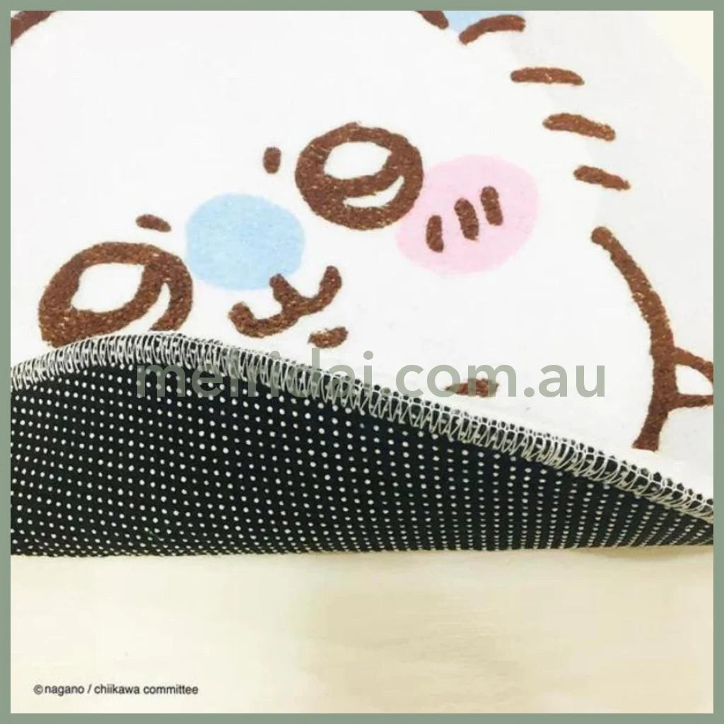 Chiikawa | Momonga Die Cut Floor Mat H450 X W390 D5Mm /