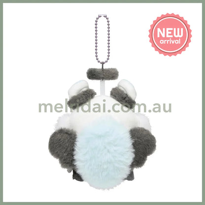 CHIIKAWA | Momonga Plush Keychain Bag Charm 140×110×100mm (It’s the Season Halloween)