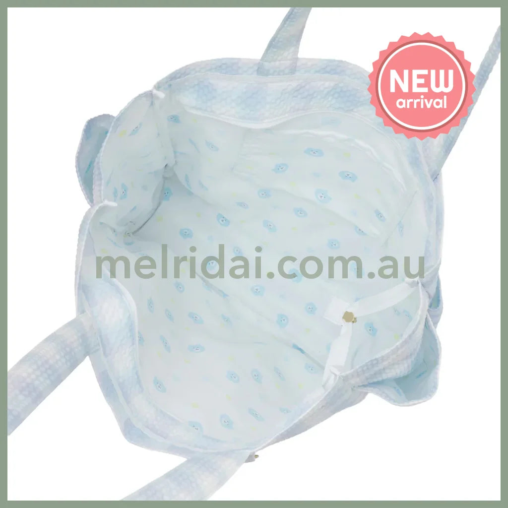 Chiikawa | Multi-Bag Tote Bag ’It’ll Grow You’ 400×385×110mm (Chiikawa Bag)