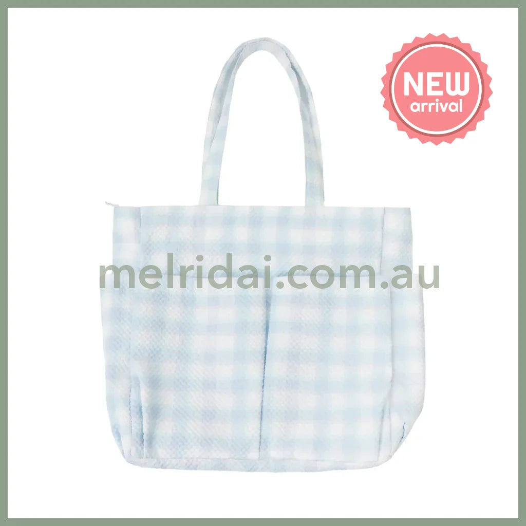 Chiikawa | Multi-Bag Tote Bag ’It’ll Grow You’ 400×385×110mm (Chiikawa Bag)